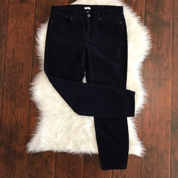 J. Crew Factory Pants - 🌿4 x $20 J. Crew Factory Cord Skinny Ankle Pants